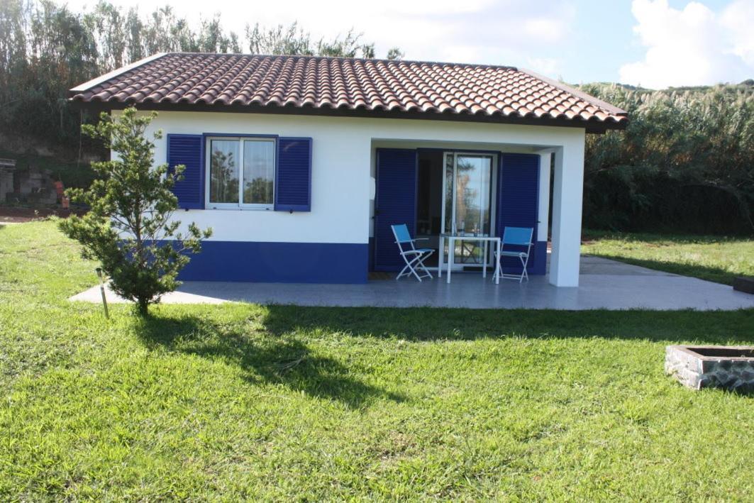 Casa Azul Villa Bretanha Luaran gambar